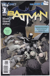 Batman #1 A